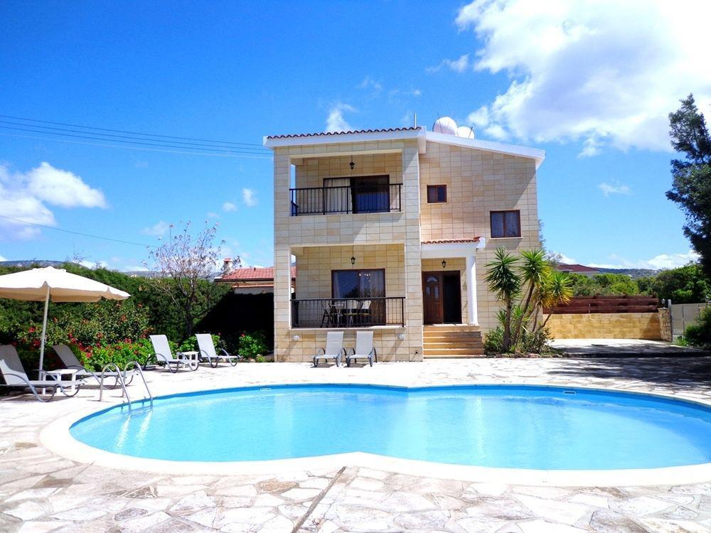 Villa Natasha Coral Bay Esterno foto
