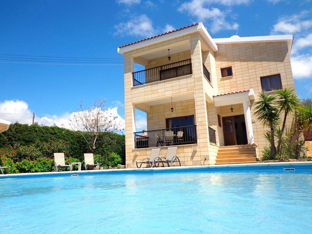 Villa Natasha Coral Bay Esterno foto