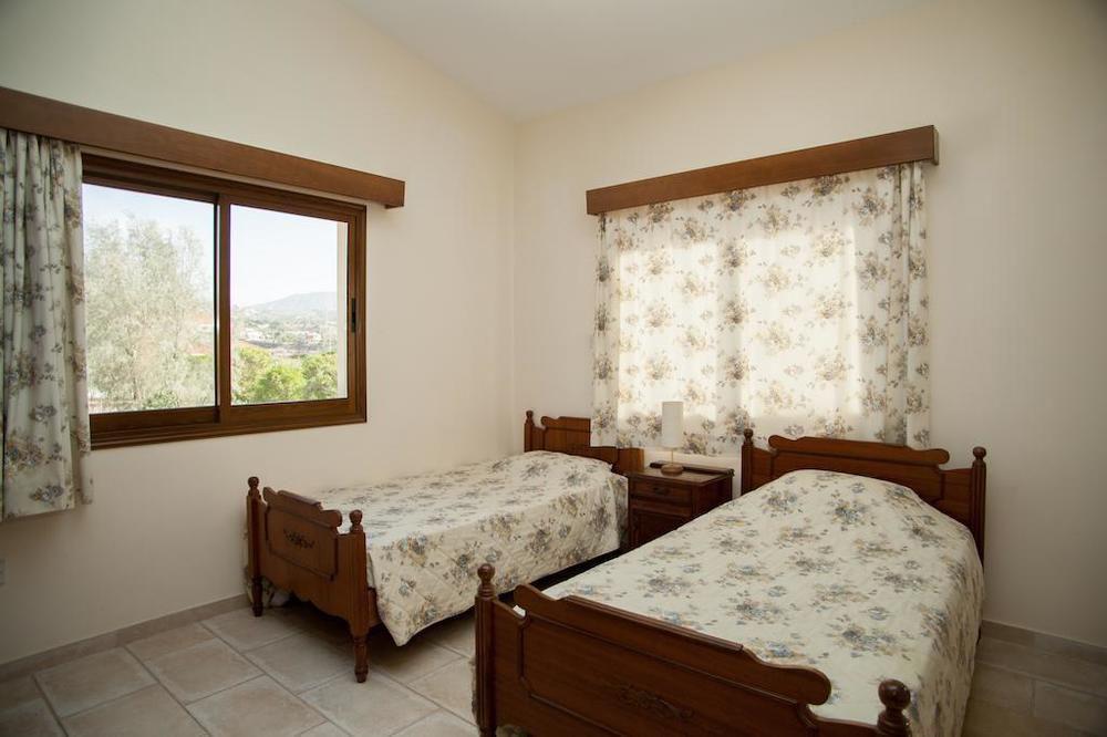 Villa Natasha Coral Bay Esterno foto