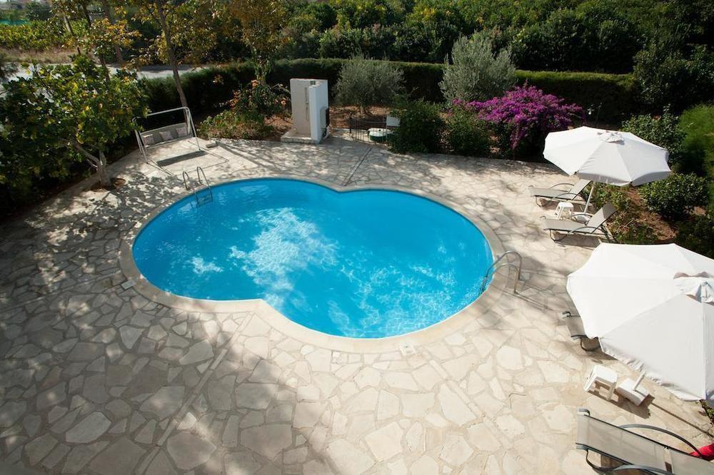 Villa Natasha Coral Bay Esterno foto